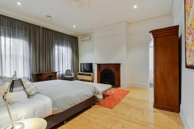 Waratah Stay - A Boutique Experience ملبورن الغرفة الصورة