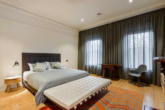 Waratah Stay - A Boutique Experience ملبورن الغرفة الصورة